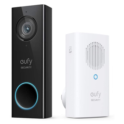 Eufy Security Wi-Fi 2K resolution video doorbell