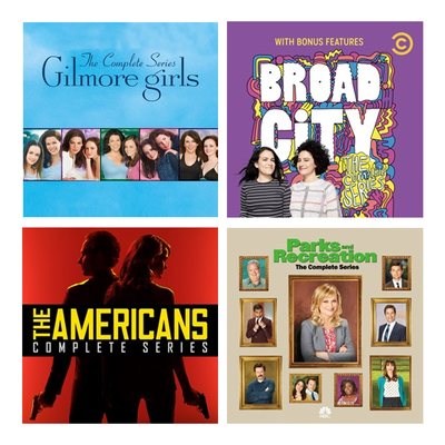 Complete TV Series Digital HD sale