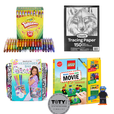 Arts and Crafts Gifts and Kits