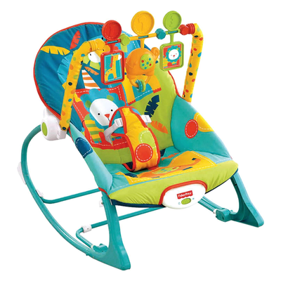 Fisher-Price Infant-to-Toddler Rocker