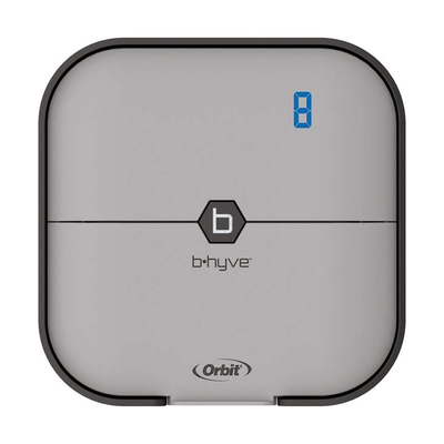 Orbit B-hyve Smart 8-Station Sprinkler System Controller