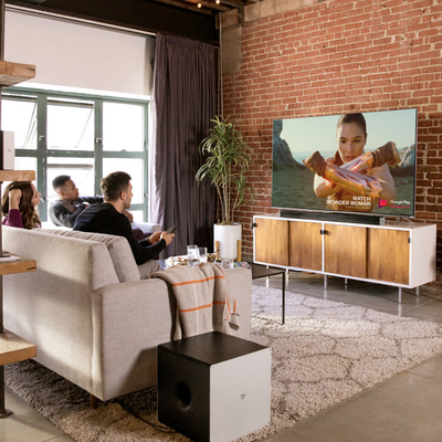 Refurbished Smart TVs from Samsung, Element, VIZIO, and more