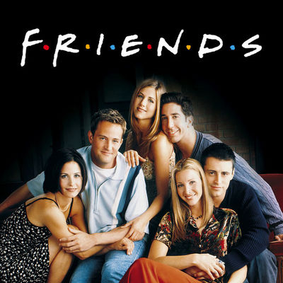 Friends: The Complete Series