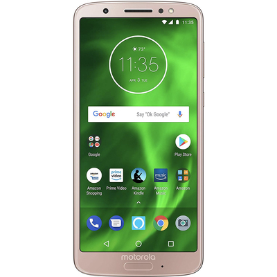 Motorola Moto G6 G7 Z3 Z4 smartphones