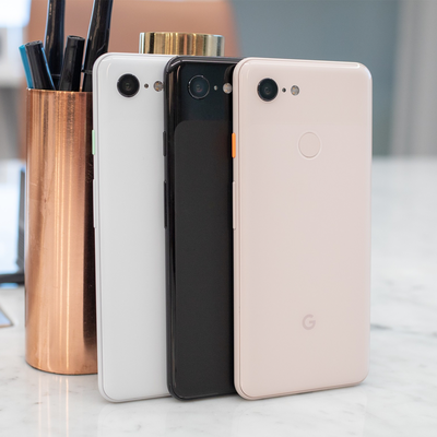 Celebrate Google Fi's big day with 50% off Google Pixel 3 and Pixel 3 XL devices today only