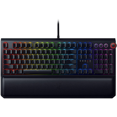 Razer BlackWidow Elite mechanical keyboard