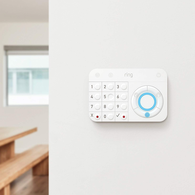 Ring Alarm 14 Piece Kit + Echo Dot (3rd Gen)