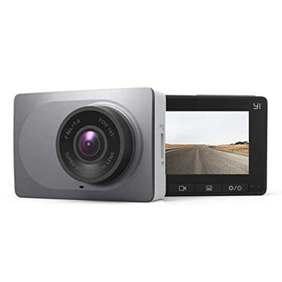 Yi Technology smart 1080p dash cam