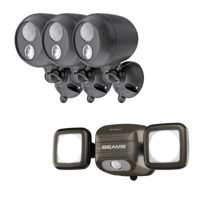 Mr Beams Motion-Sensing LED Lights sale