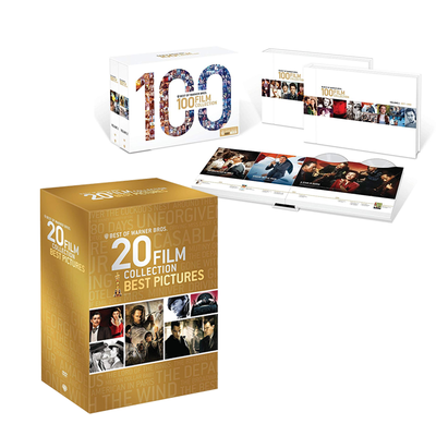 Best of Warner Bros. DVD Collections sale