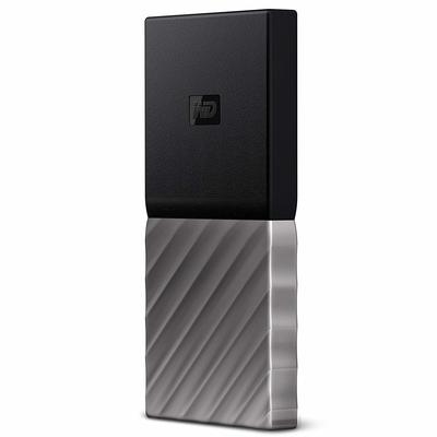 WD My Passport 1TB portable solid state drive