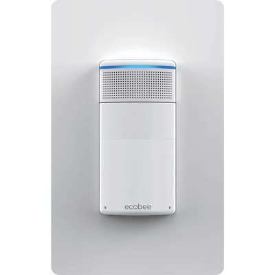 Ecobee Switch+ smart light switch white