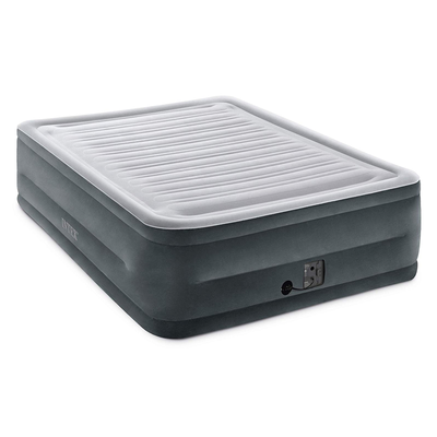 Intex Comfort Plush Elevated Dura-Beam Queen Airbed