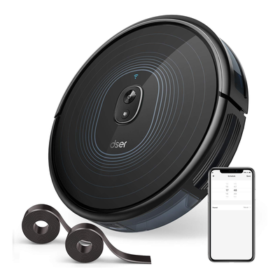 RoboGeek 23T Smart Robotic Vacuum Cleaner