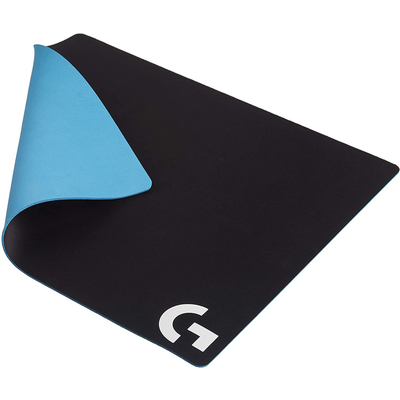 Logitech G640 large cloth gaming mousepad black