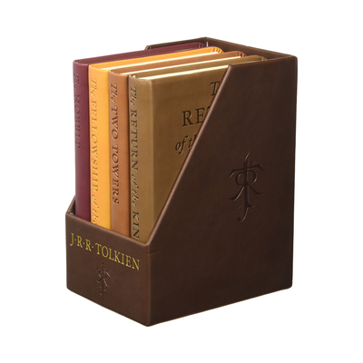 The Hobbit and The Lord of the Rings: Deluxe Pocket Boxed Set