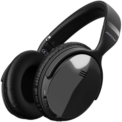 Mpow H5 active noise-cancelling Bluetooth headphones