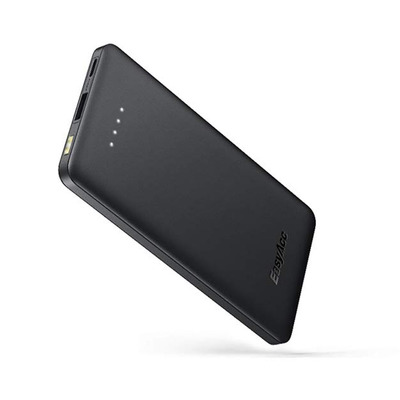 EasyAcc 10000mAh Portable USB-C Power Bank