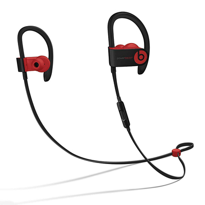 Powerbeats3 Defiant Black-Red Bluetooth in-ear headphones