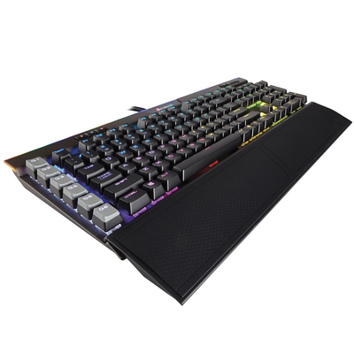 Corsair K95 Platinum Cherry MX Speed RGB mechanical keyboard