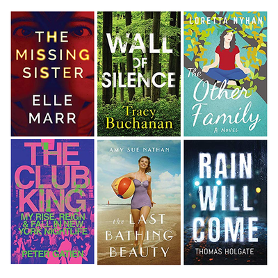 Amazon First Reads for March 2020