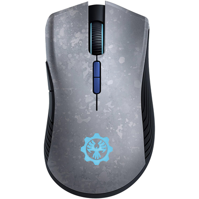 Razer Mamba wireless gaming mouse Gears of War 5 edition