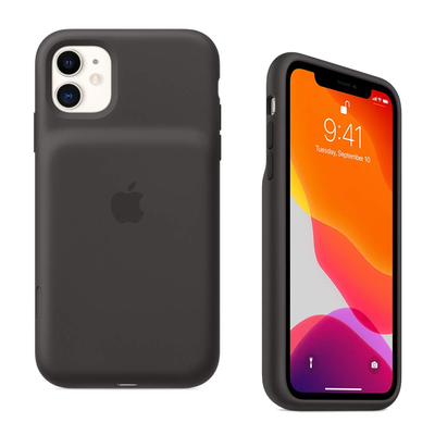 Apple iPhone 11 Smart Battery Case with Wireless Charging