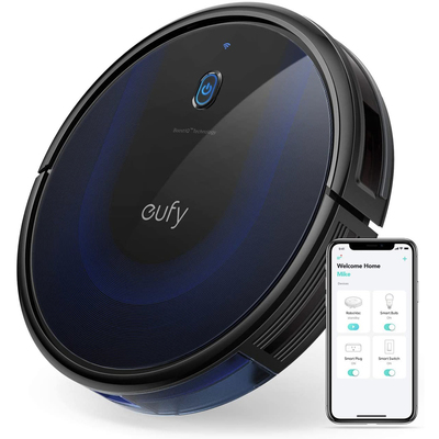 Eufy RoboVac 15C Max Wi-Fi connected robot vacuum cleaner