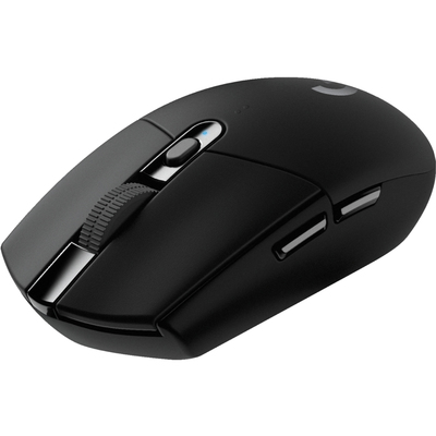 Logitech G305 Lightspeed wireless gaming mouse black