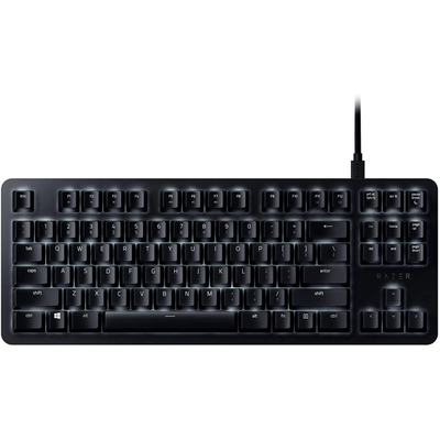 Razer BlackWidow Lite tenkeyless mechanical keyboard
