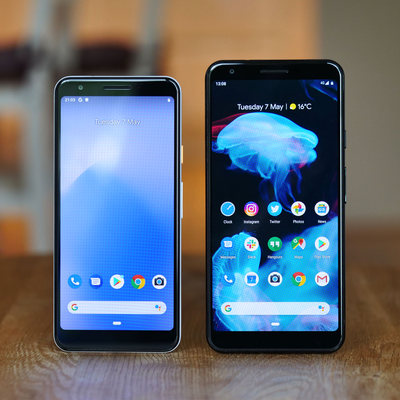 Google Pixel 3a and 3a XL