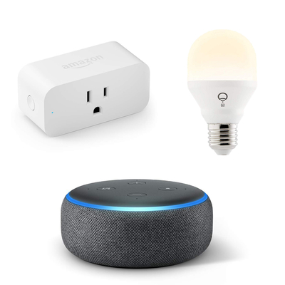 Alexa-enabled smart home devices