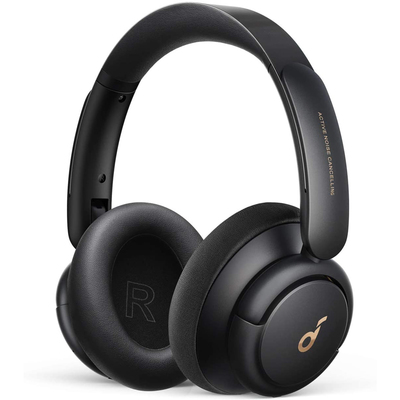 Anker Soundcore Life Q30 hybrid active noise-cancelling Bluetooth headphones