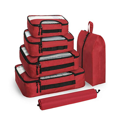 Take $8 off a Veken six-piece Packing Cube Set using this promo code