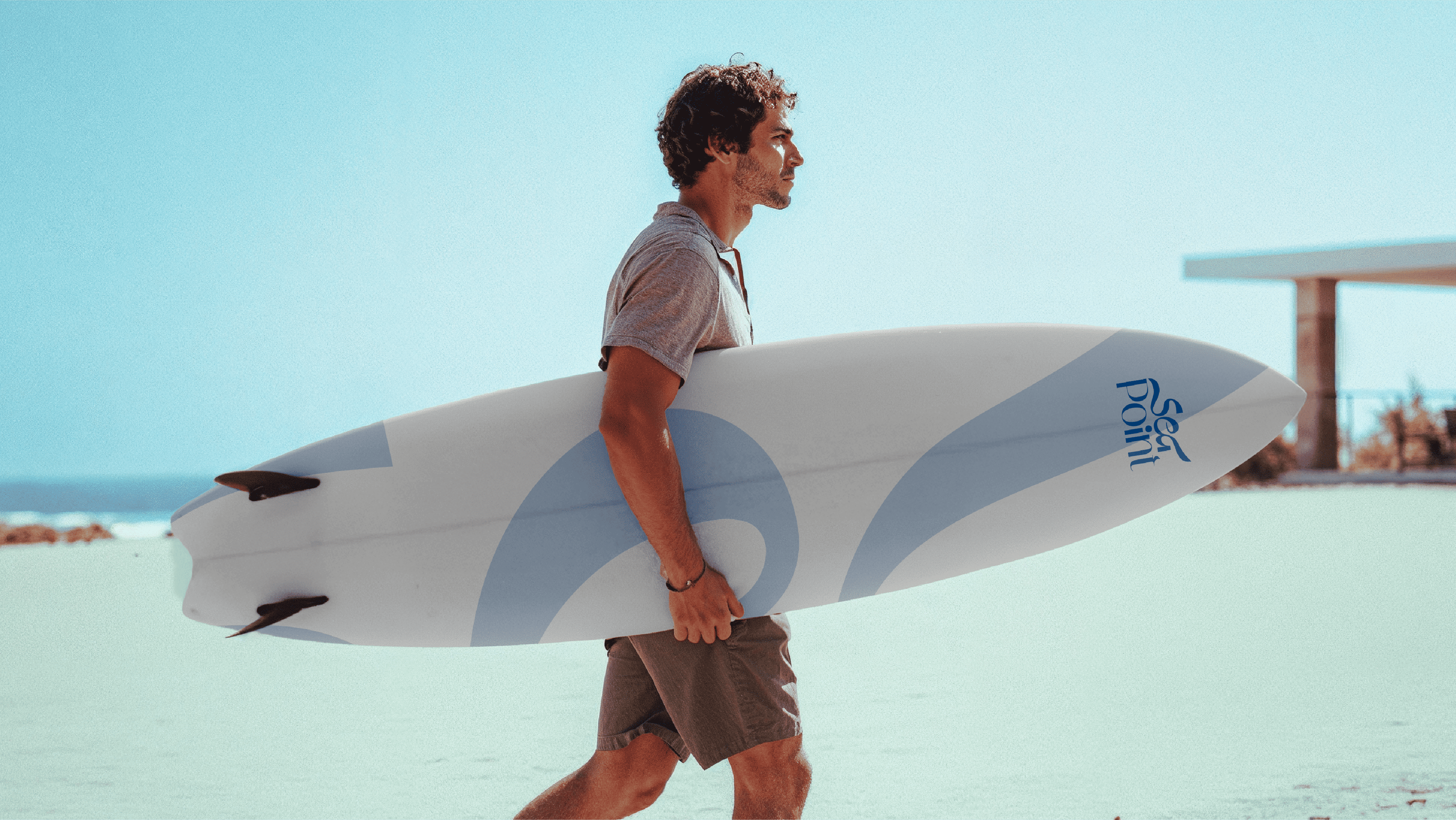 Sea Point brand elements