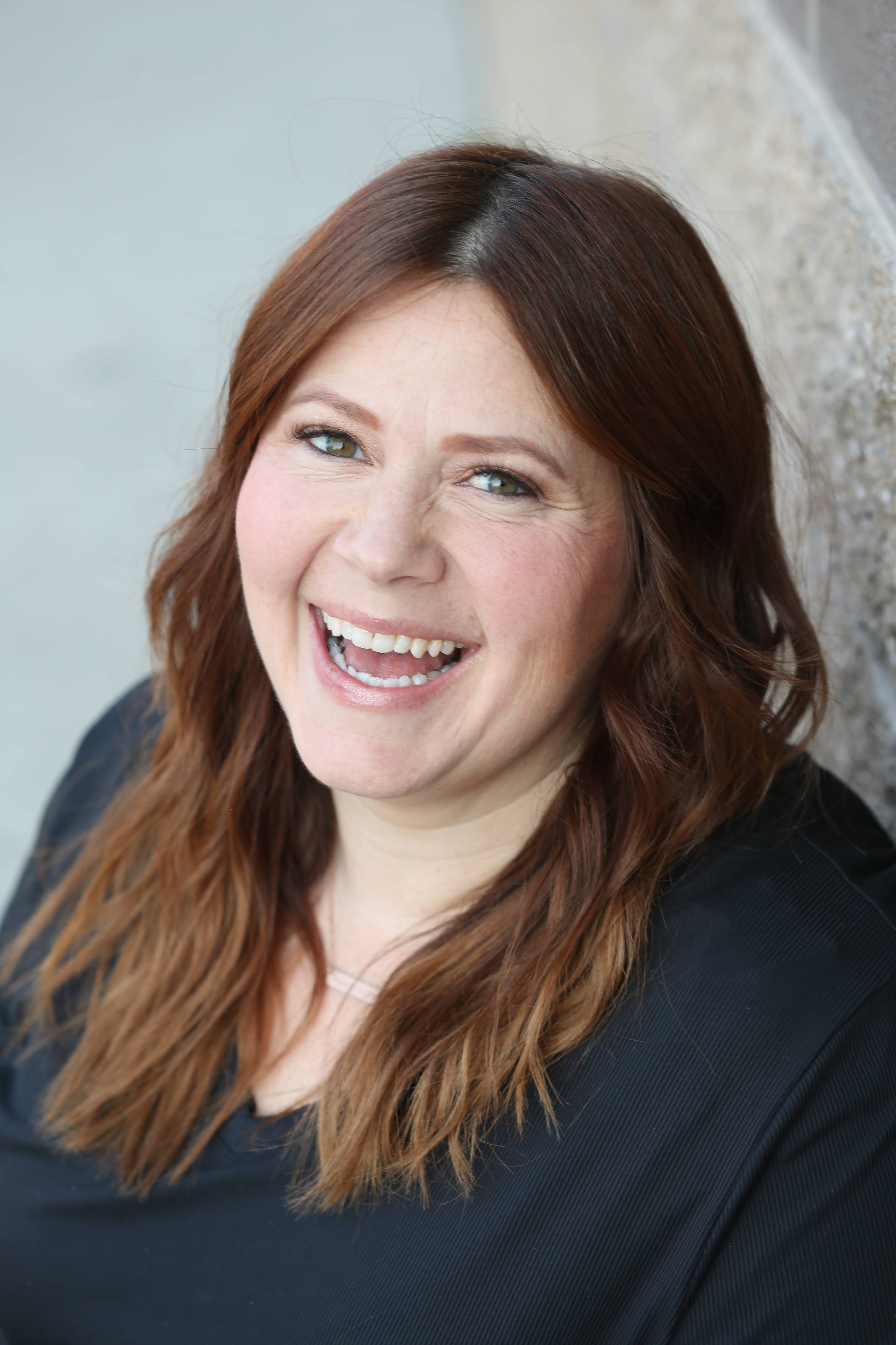 A portrait of Julie Suazo