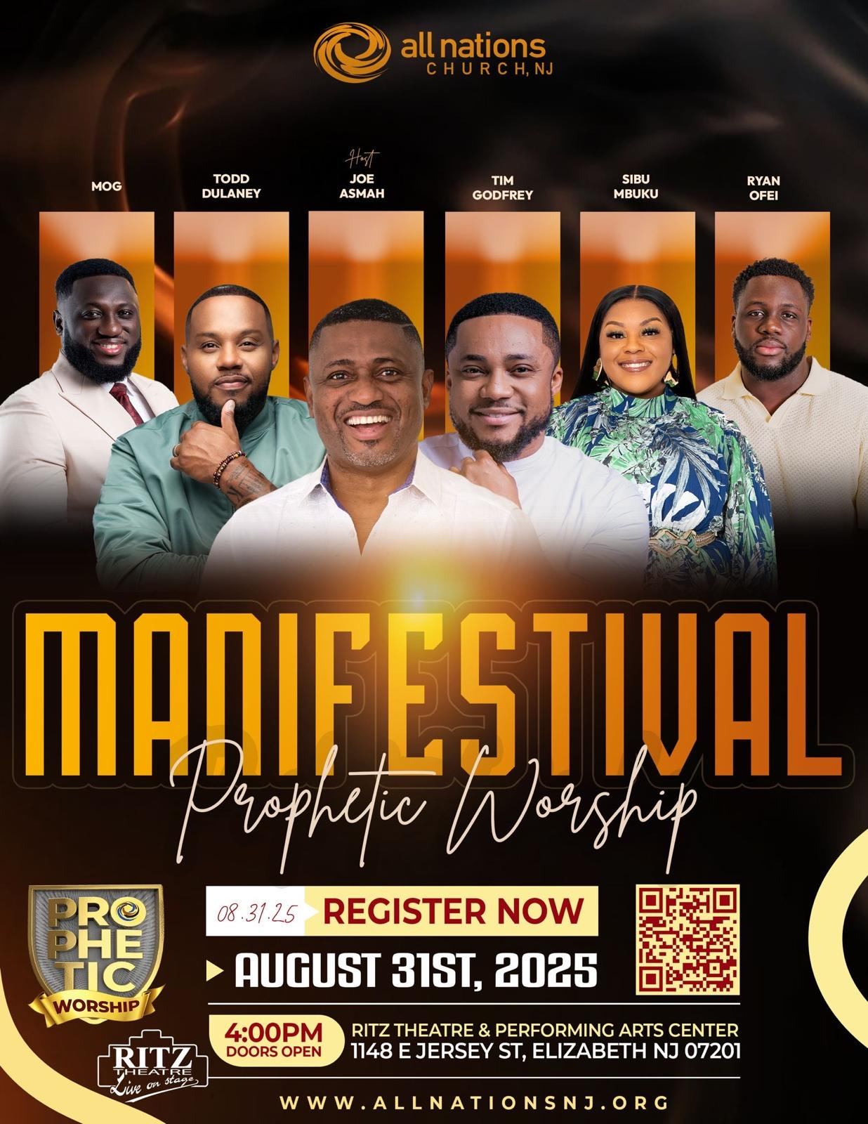 Manifestival 2025