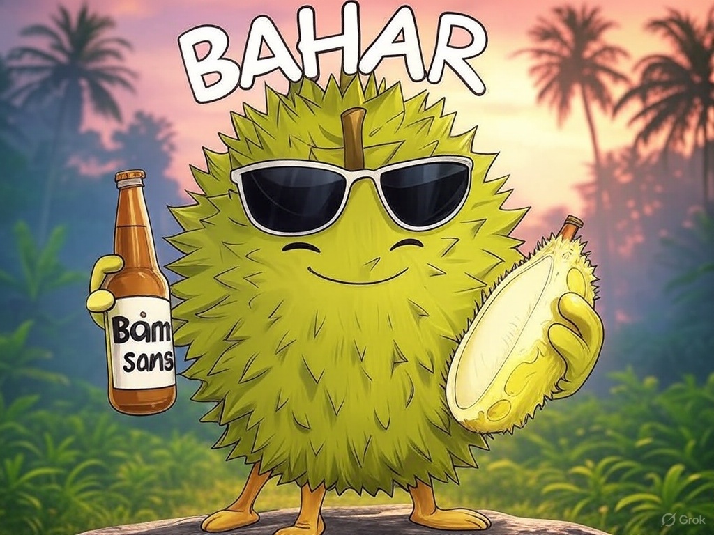 BAHAR Logo