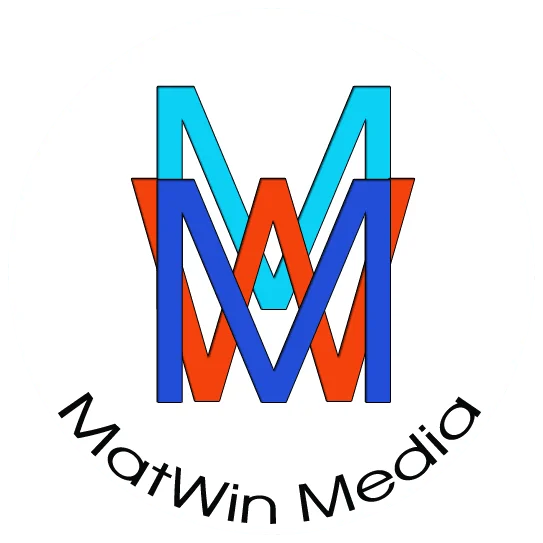 MatWin Media Logo
