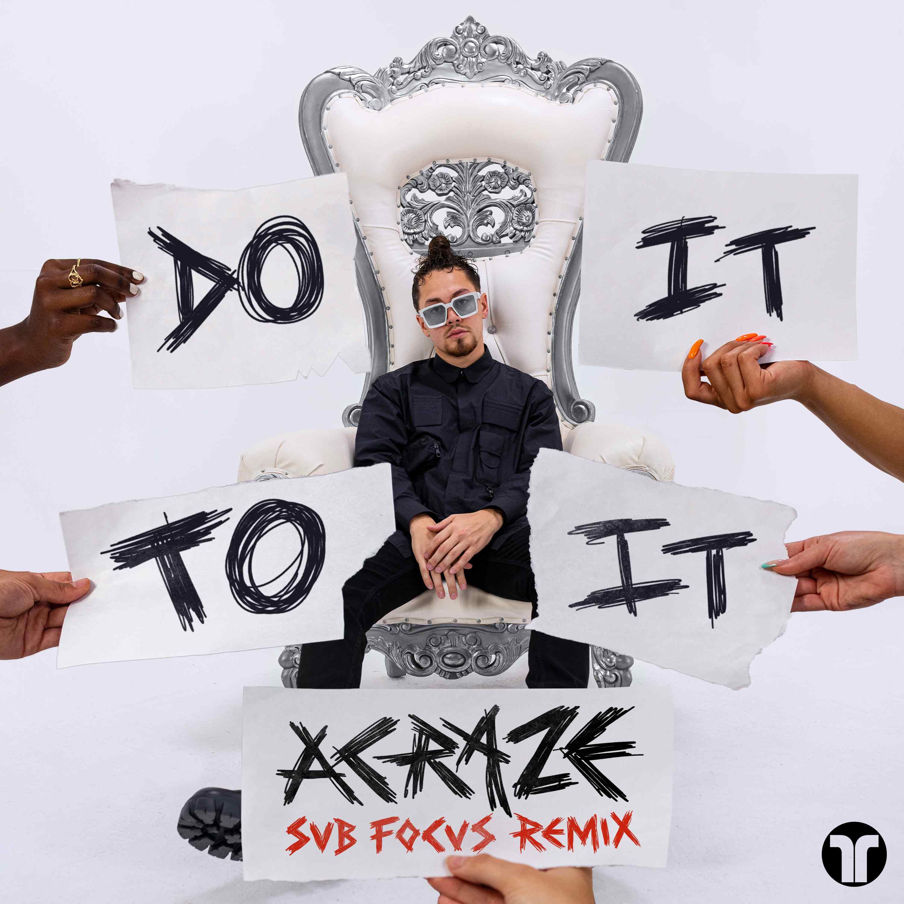 Focus remix. ACRAZE, cherish - do it to it. ACRAZE & cherish do it to it (sub Focus Remix). Do it to it ACRAZE. ACRAZE - do it to it (sub Focus Remix).