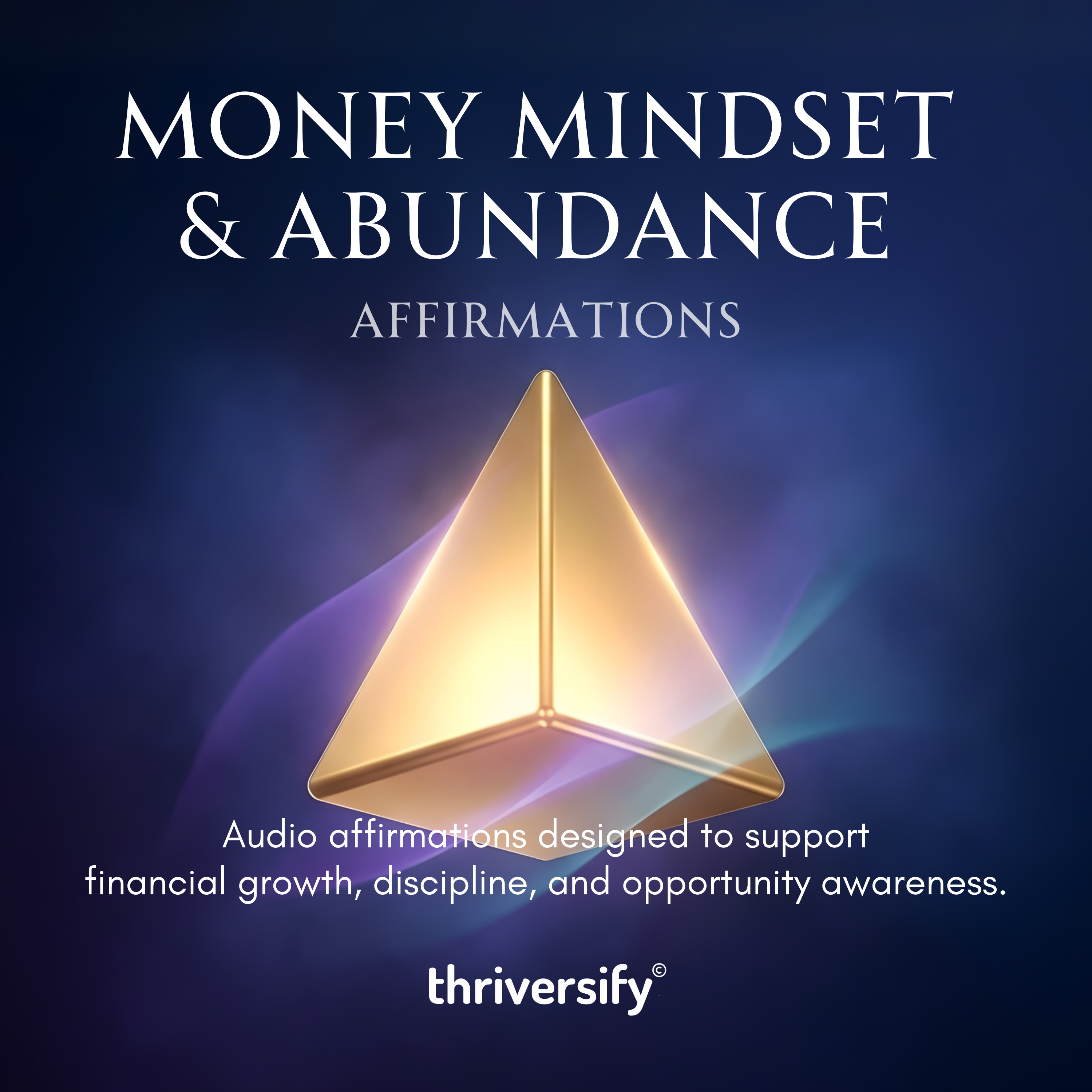 Money Mindset & Abundance Affirmations