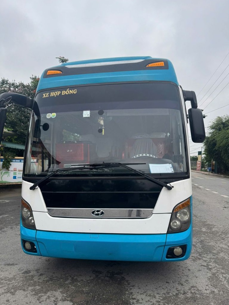 Thuê xe 45 chỗ có lái