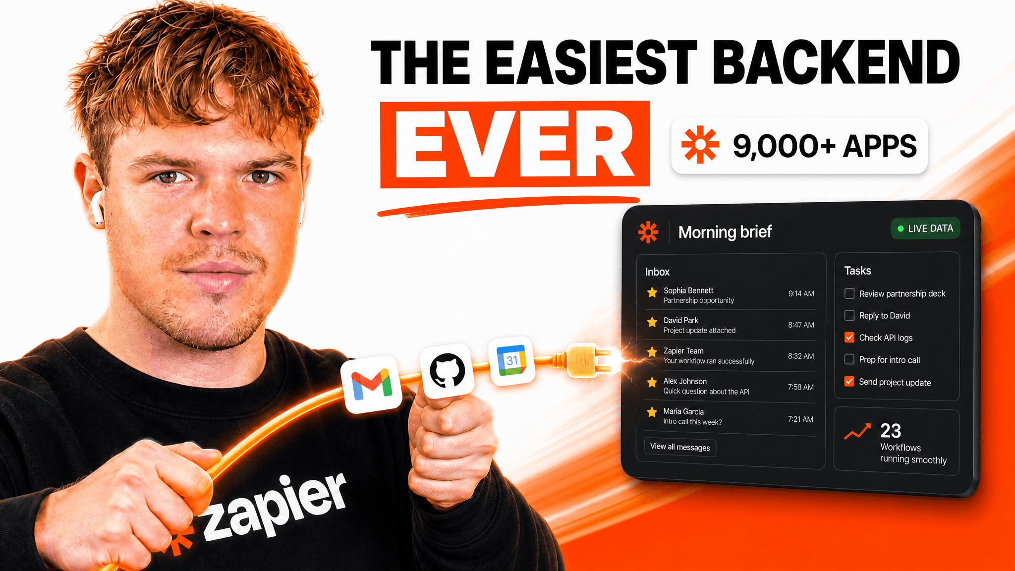 Made in seconds, built for clicks