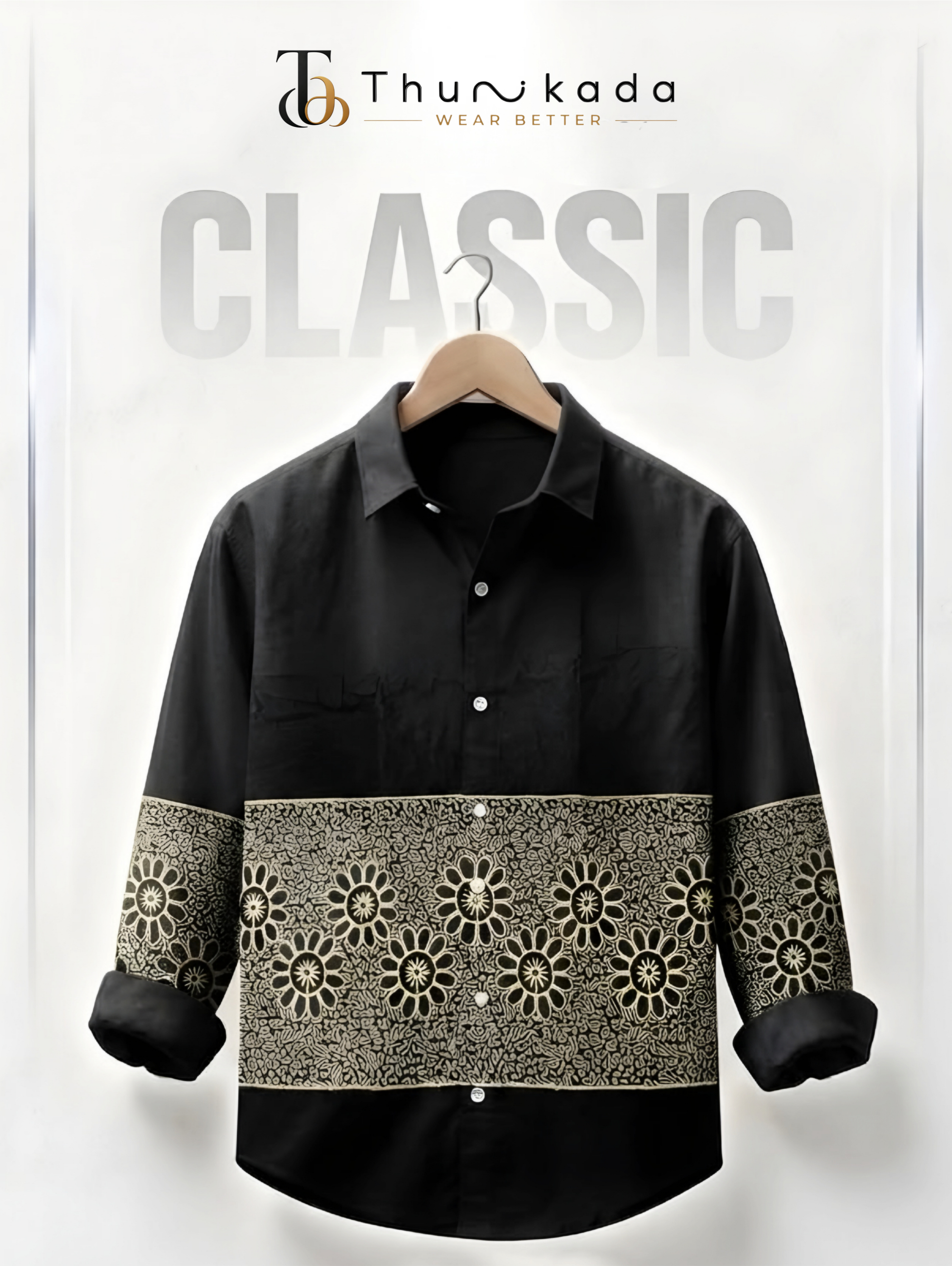 The Obsidian Thread Premium Shirt thumbnail 5