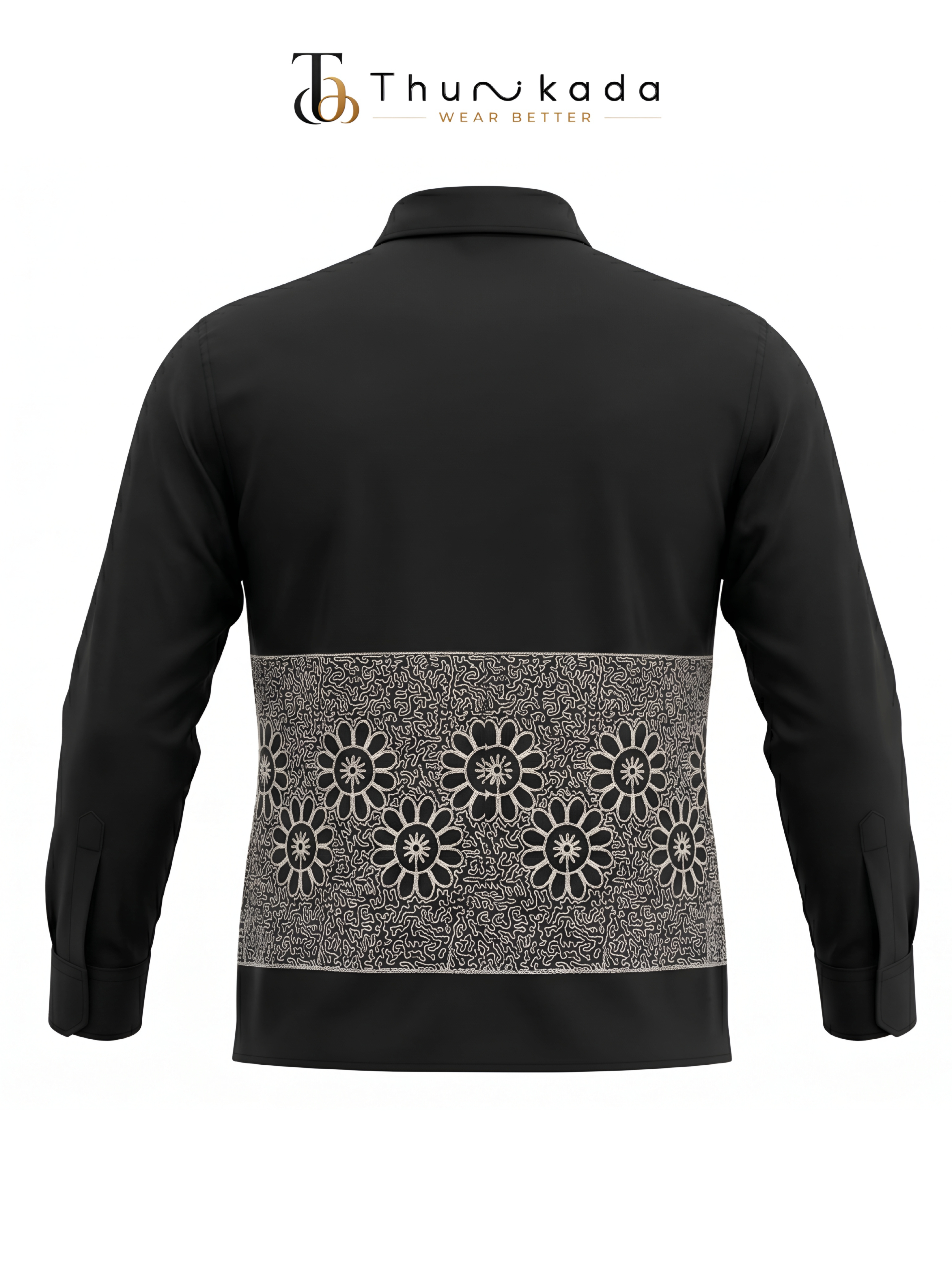 The Obsidian Thread Premium Shirt thumbnail 3