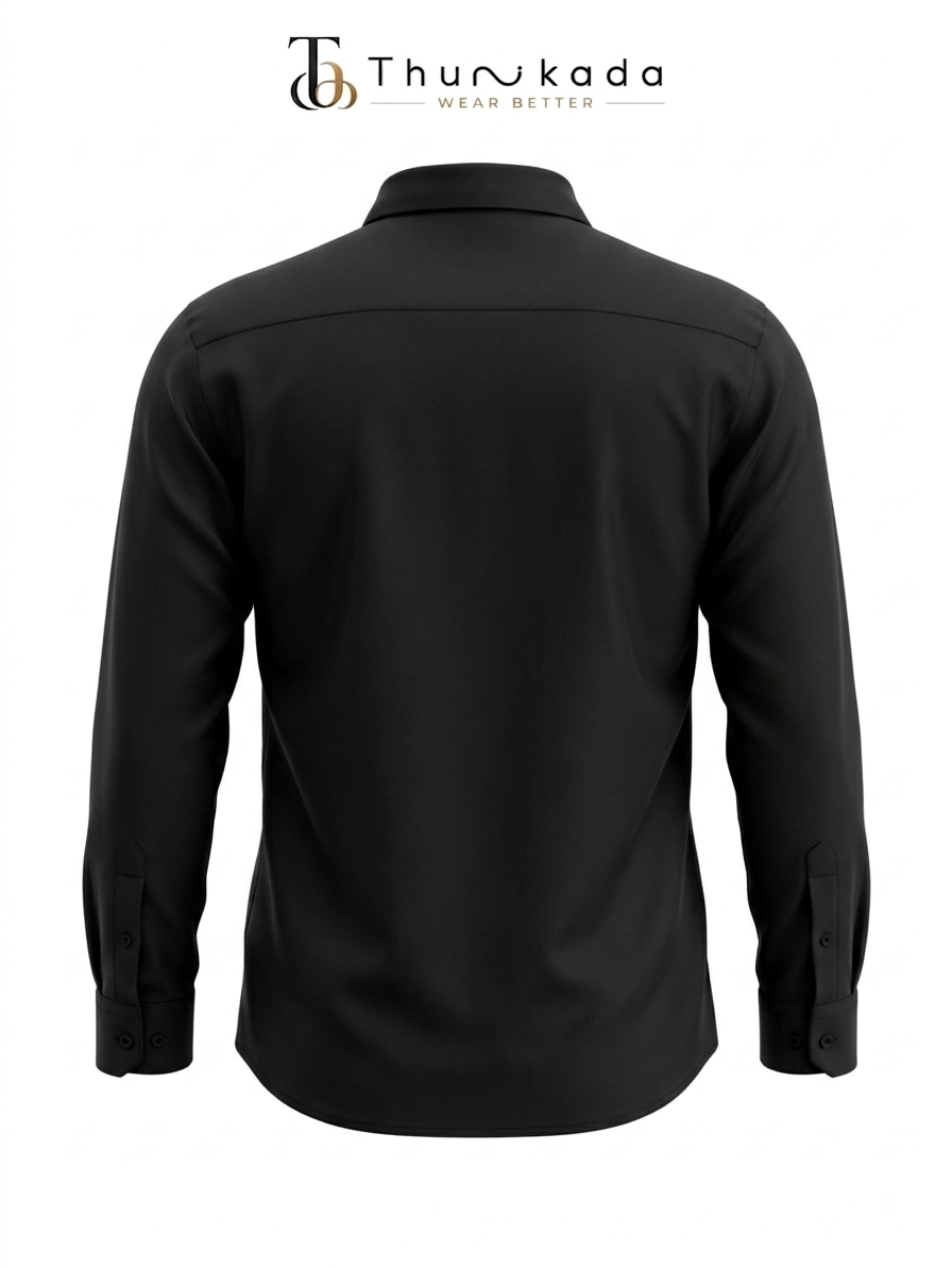 Flame Art Casual Shirt thumbnail 3
