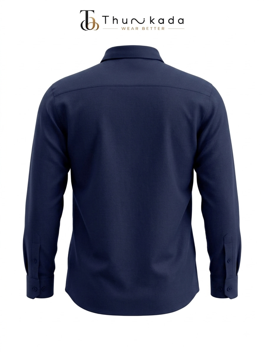 Premium Textured Casual Shirt thumbnail 3