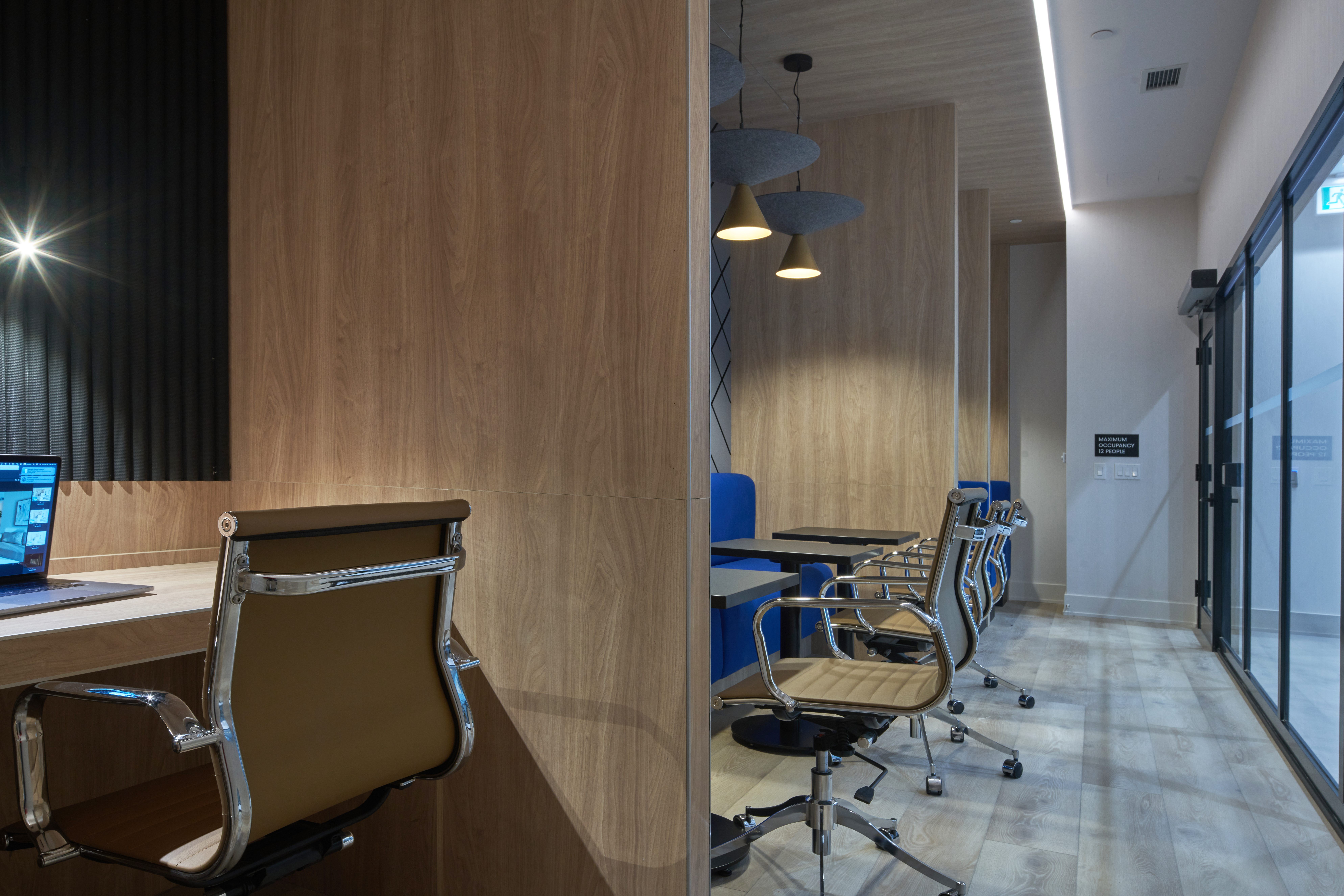 Co-Working Space