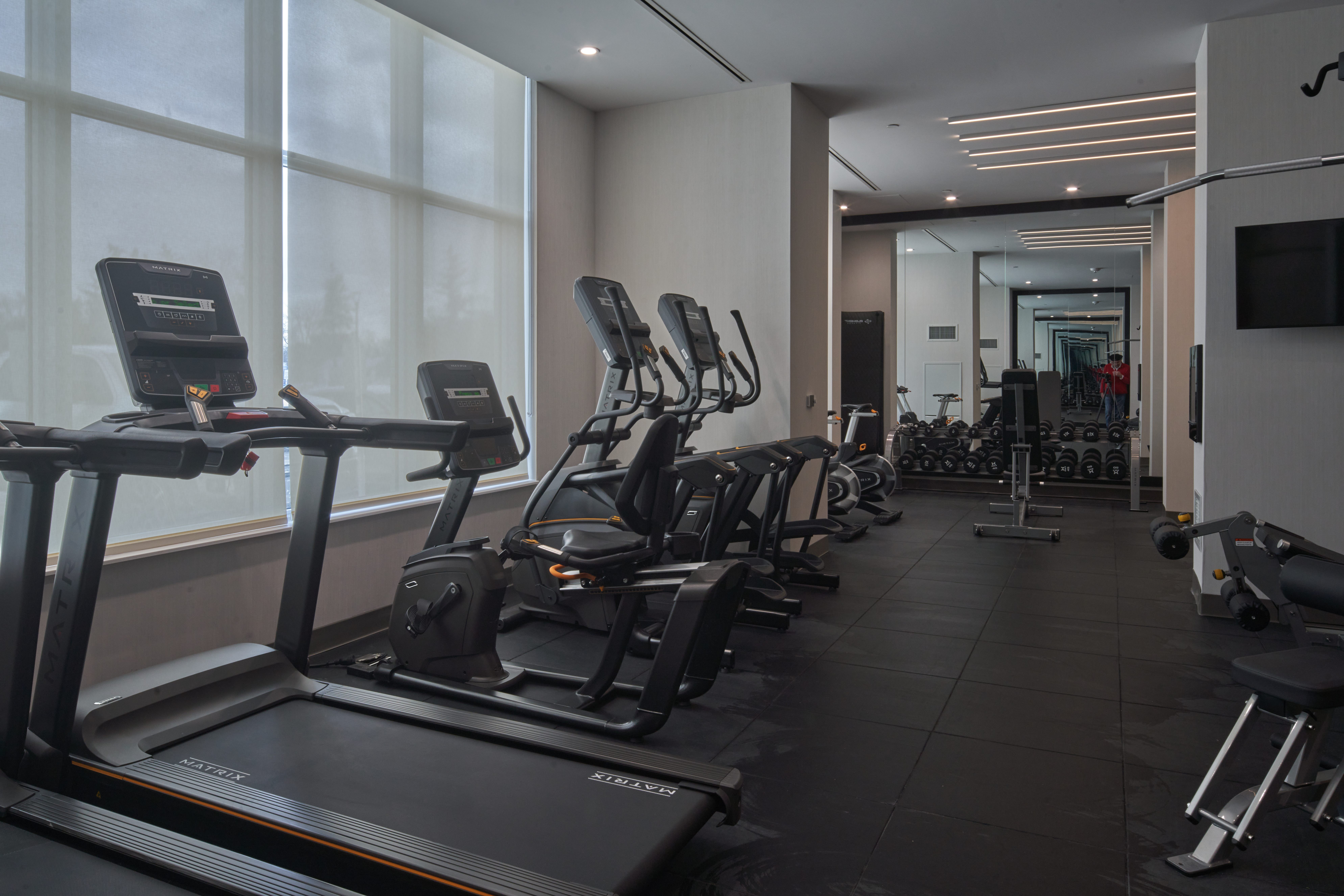 Fitness Room