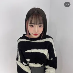 短髮內層染｜Claire ｜TiAM 中壢延平店 1